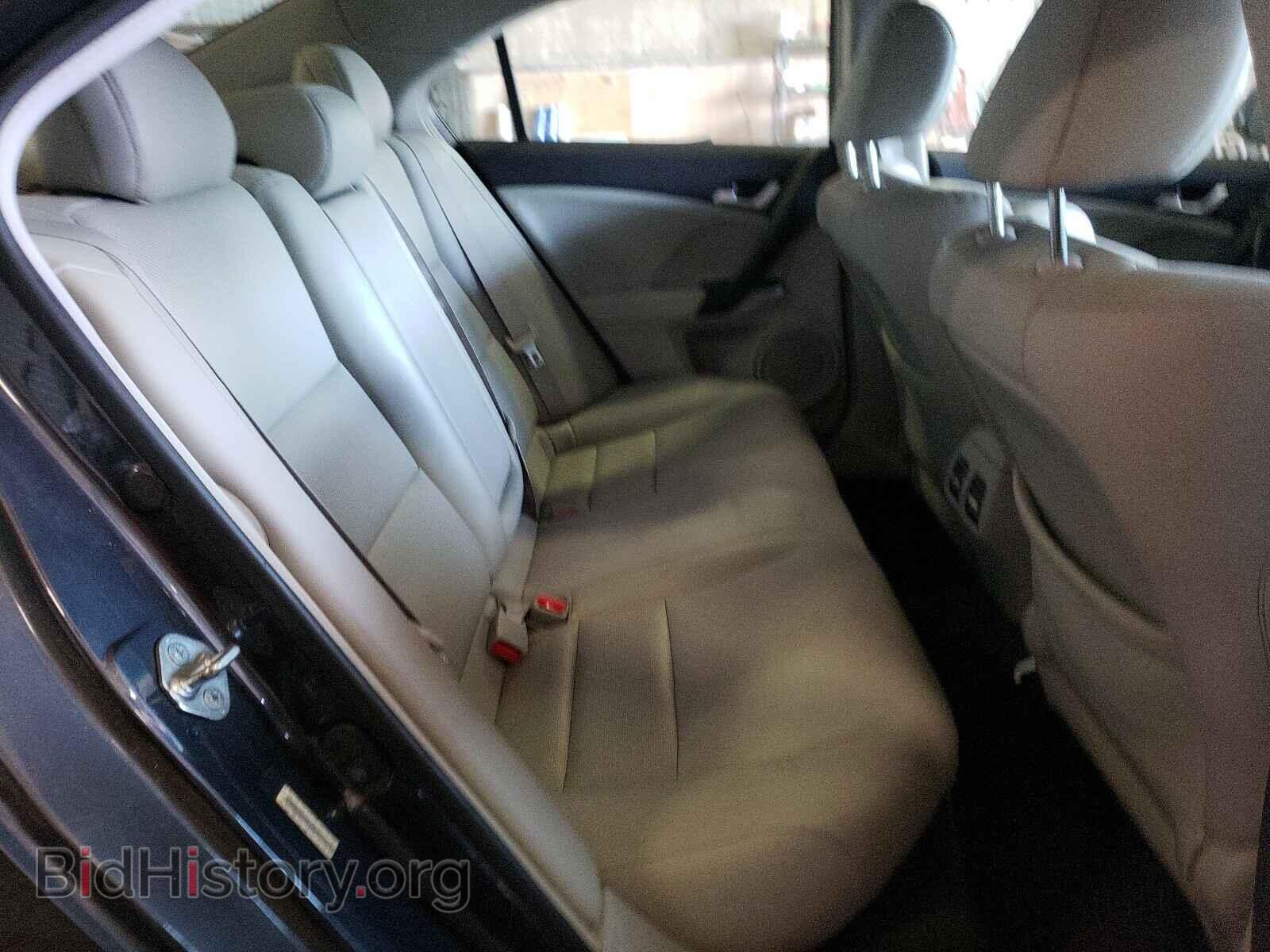 2011 ACURA TSX - VIN: JH4CU2F60BC013064 - Фото 6