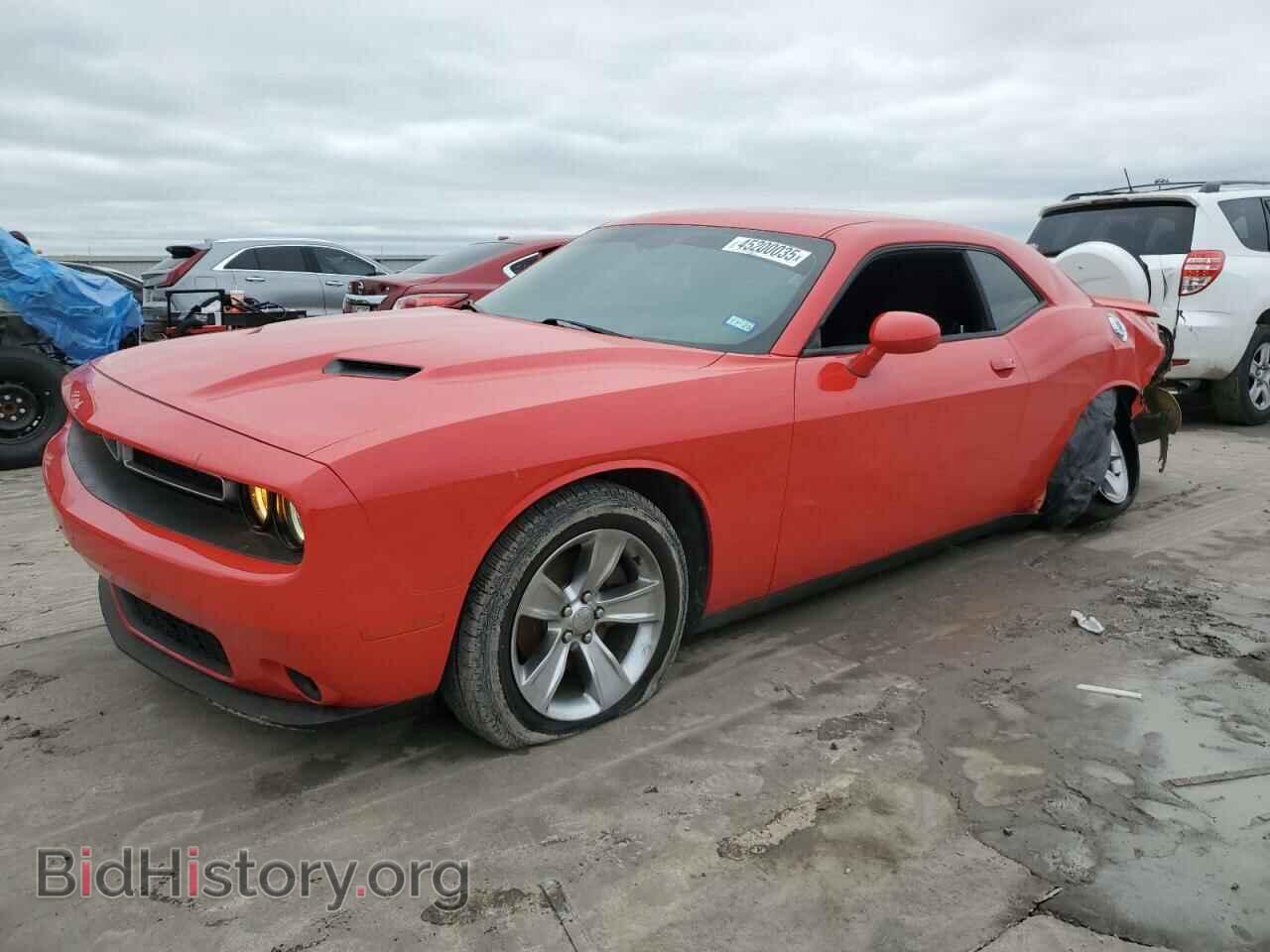Photo 2C3CDZAG0MH538530 - DODGE CHALLENGER 2021