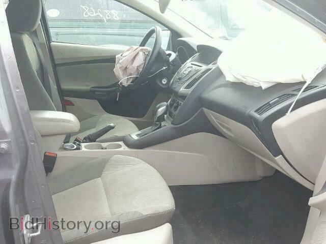 2014 FORD FOCUS - VIN: 1FADP3F28EL202510 - Фото 5