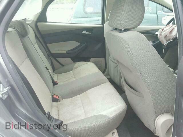 2014 FORD FOCUS - VIN: 1FADP3F28EL202510 - Фото 6