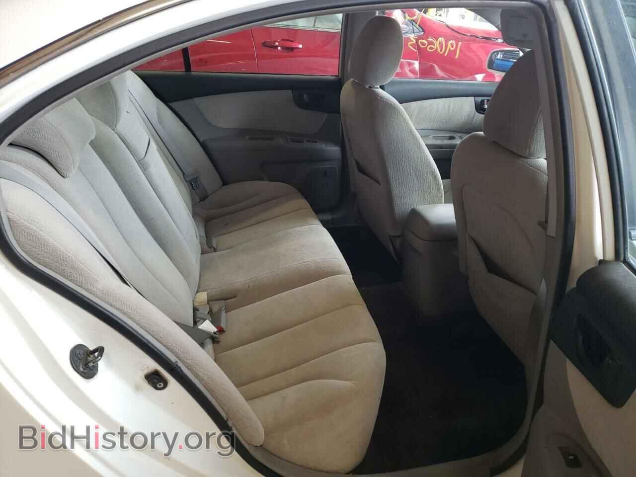 2007 KIA OPTIMA - VIN: KNAGE123775130929 - Фото 6