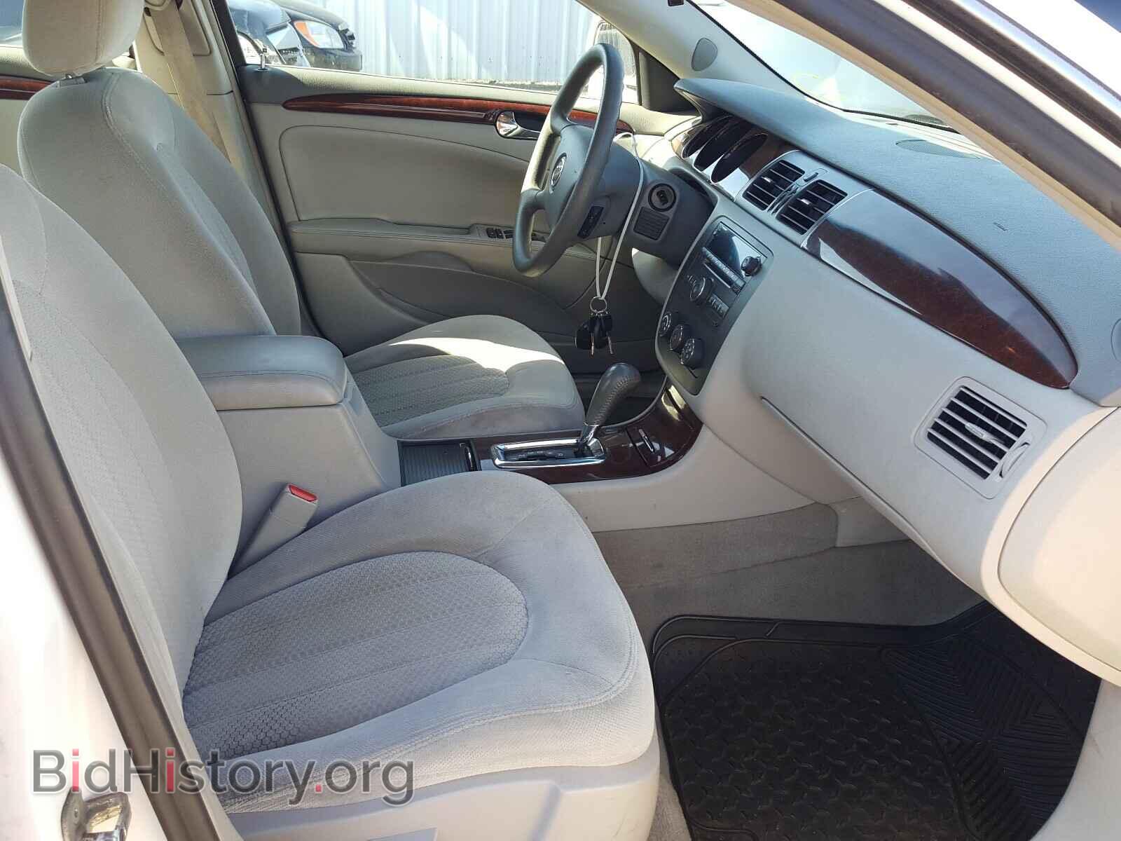 2007 BUICK LUCERNE - VIN: 1G4HP57237U218547 - Фото 5