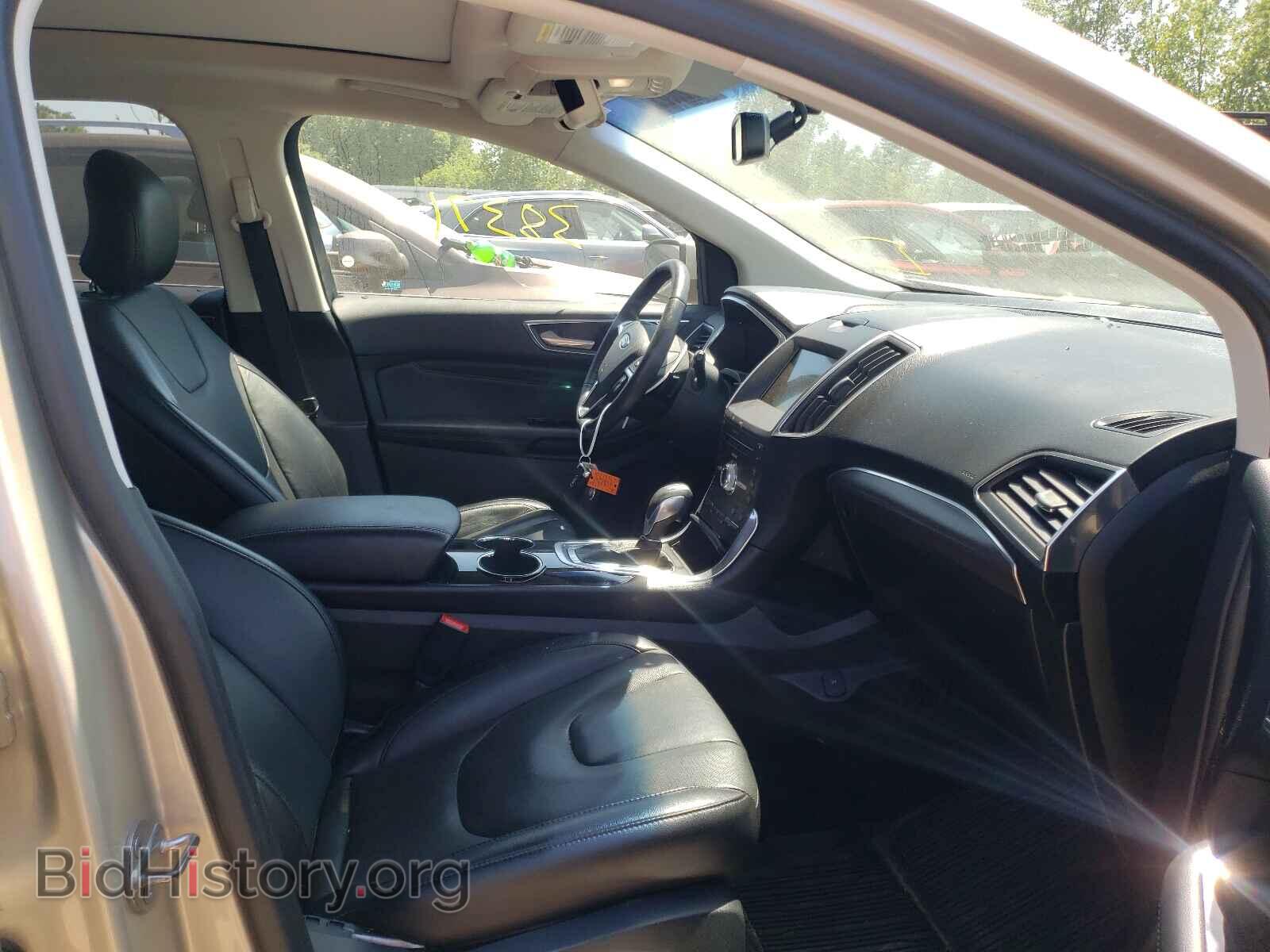 2017 FORD EDGE - VIN: 2FMPK4K84HBC26065 - Фото 5