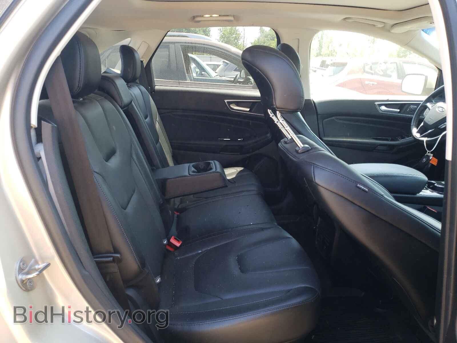 2017 FORD EDGE - VIN: 2FMPK4K84HBC26065 - Фото 6
