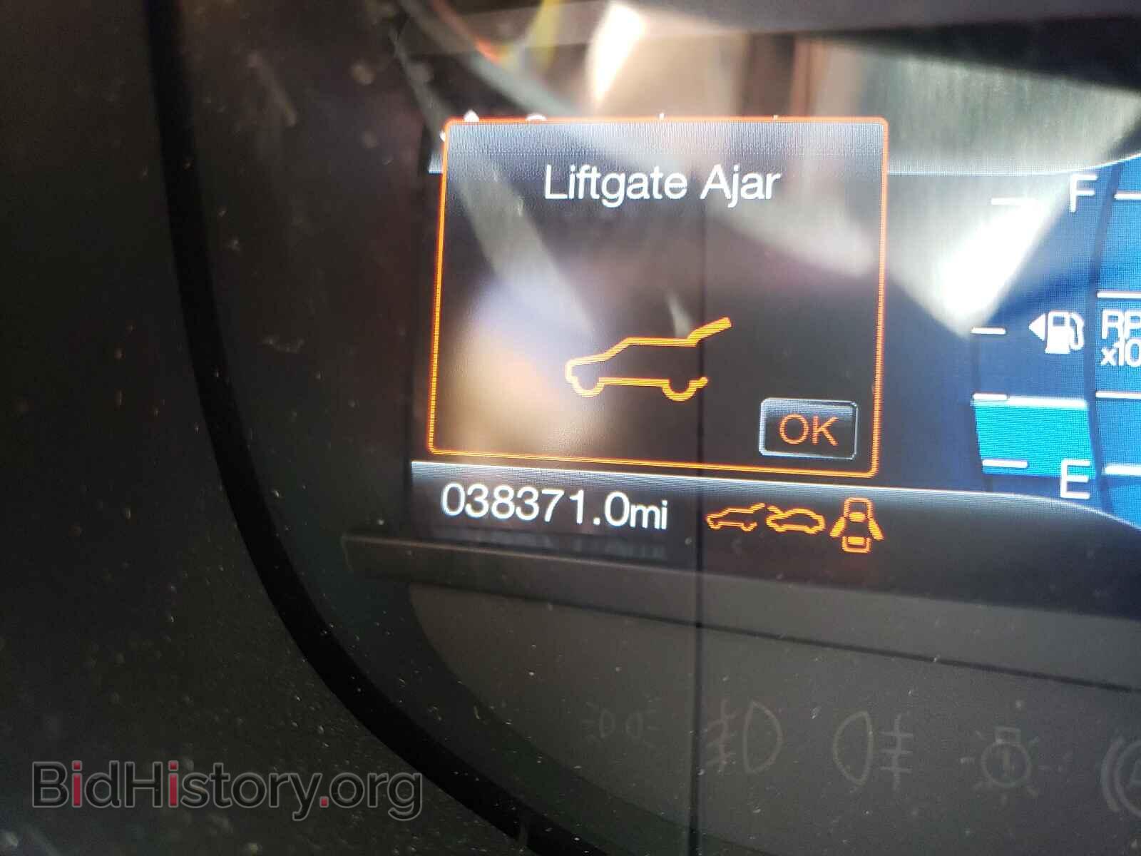 2017 FORD EDGE - VIN: 2FMPK4K84HBC26065 - Фото 8