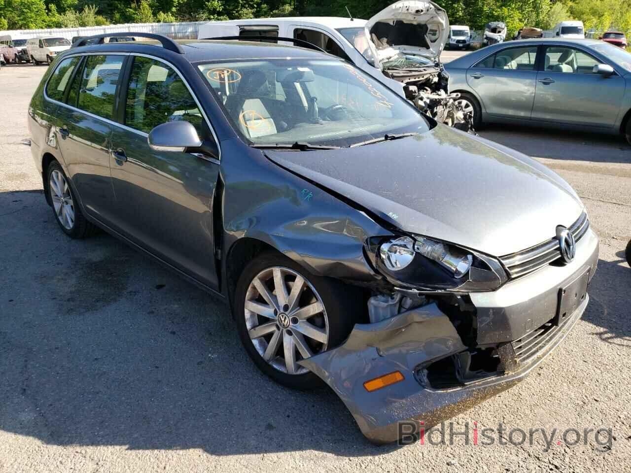 Photo 3VWPL7AJ8CM674238 - VOLKSWAGEN JETTA 2012