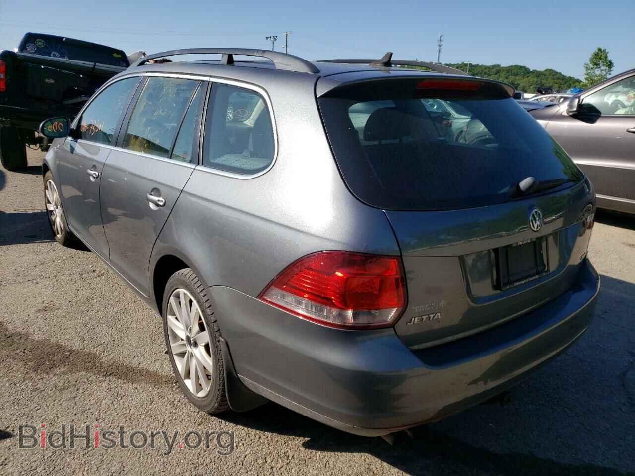 2012 VOLKSWAGEN JETTA - VIN: 3VWPL7AJ8CM674238 - Фото 3