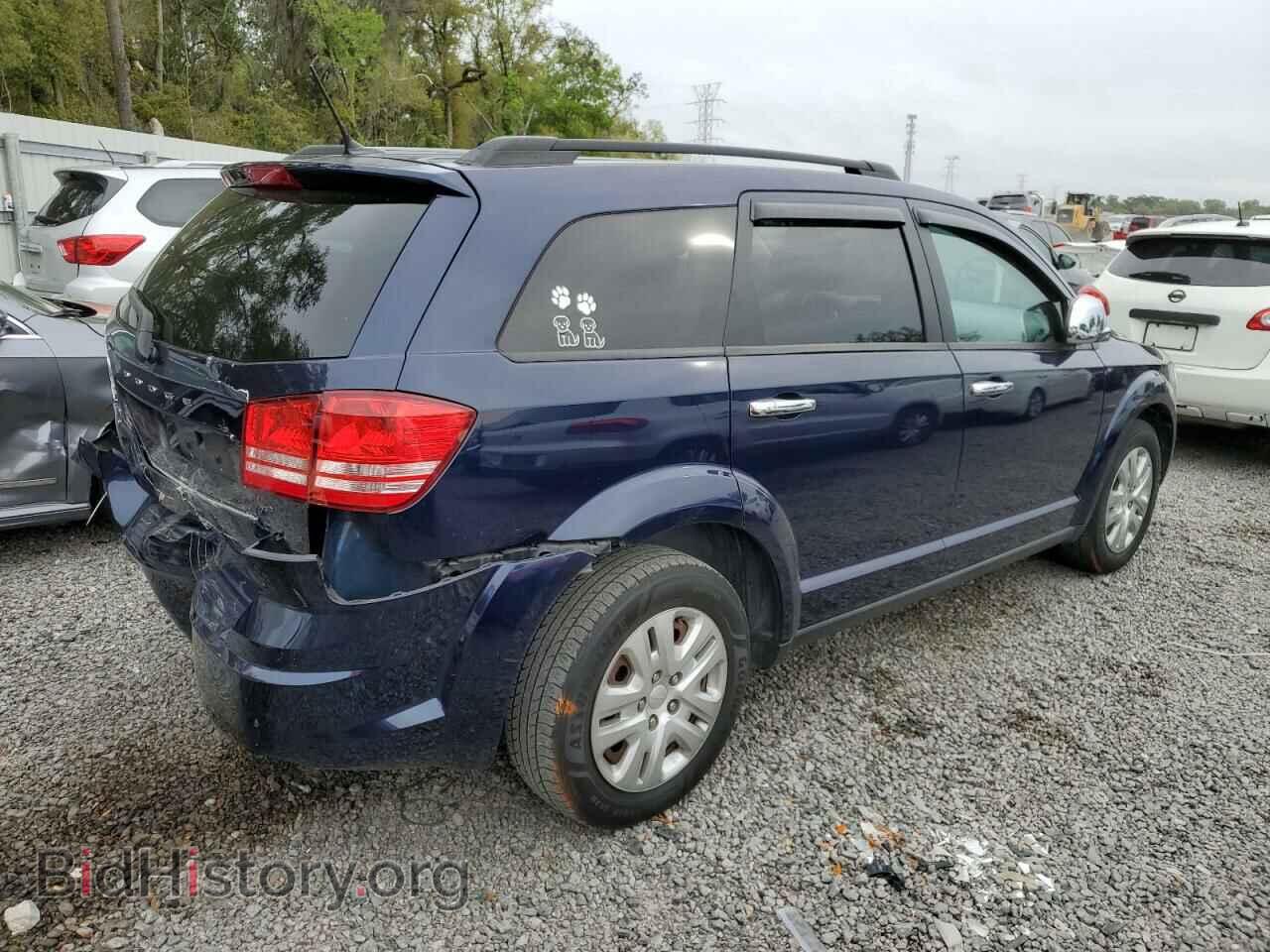 2018 DODGE JOURNEY - VIN: 3C4PDCAB9JT376351 - Фото 3