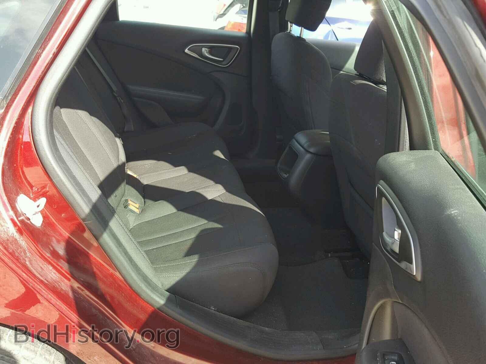 2015 CHRYSLER 200 - VIN: 1C3CCCAB2FN649854 - Photo 6