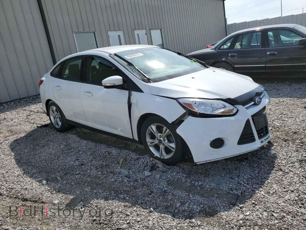 2014 FORD FOCUS - VIN: 1FADP3F27EL223252 - Фото 4