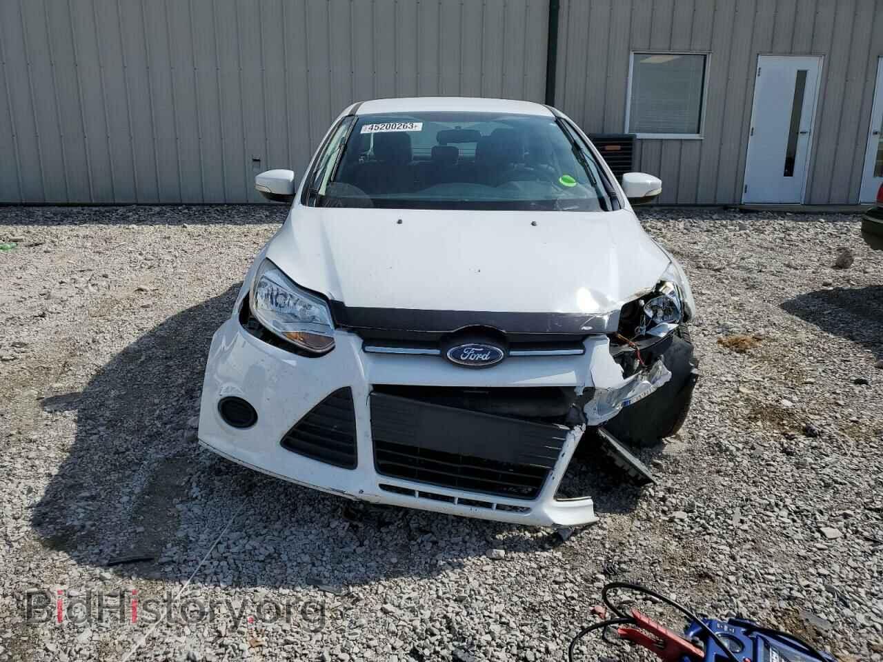 2014 FORD FOCUS - VIN: 1FADP3F27EL223252 - Фото 5