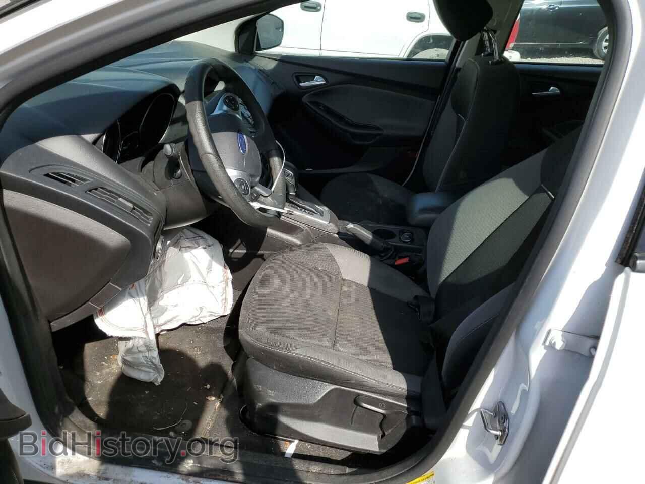 2014 FORD FOCUS - VIN: 1FADP3F27EL223252 - Фото 7