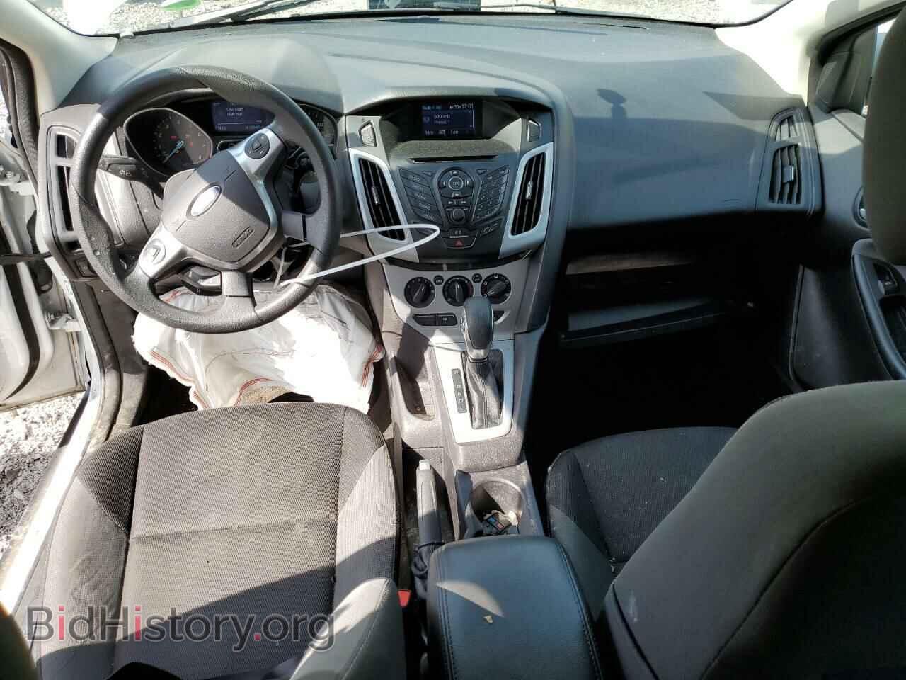 2014 FORD FOCUS - VIN: 1FADP3F27EL223252 - Фото 8