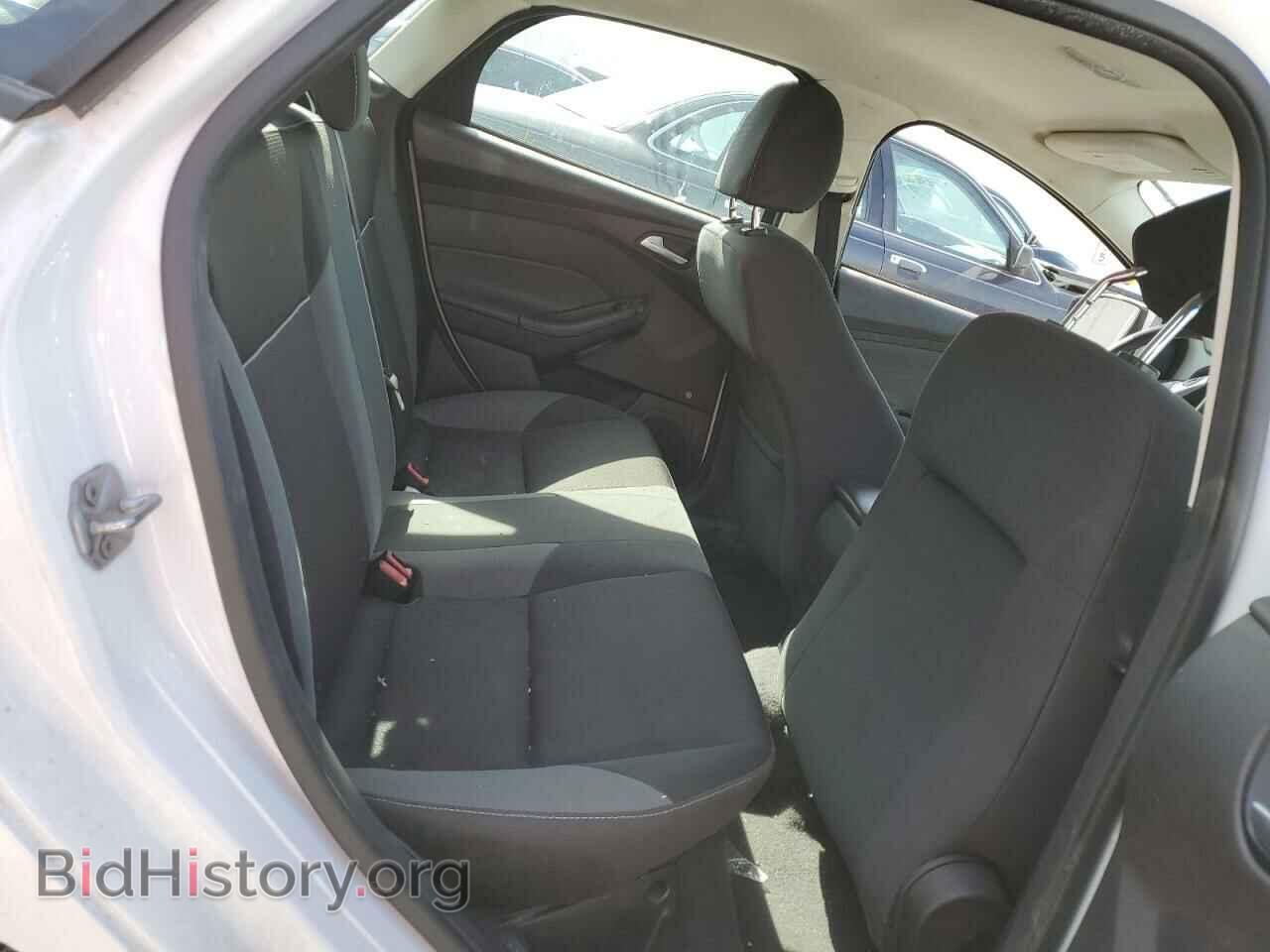 2014 FORD FOCUS - VIN: 1FADP3F27EL223252 - Фото 10
