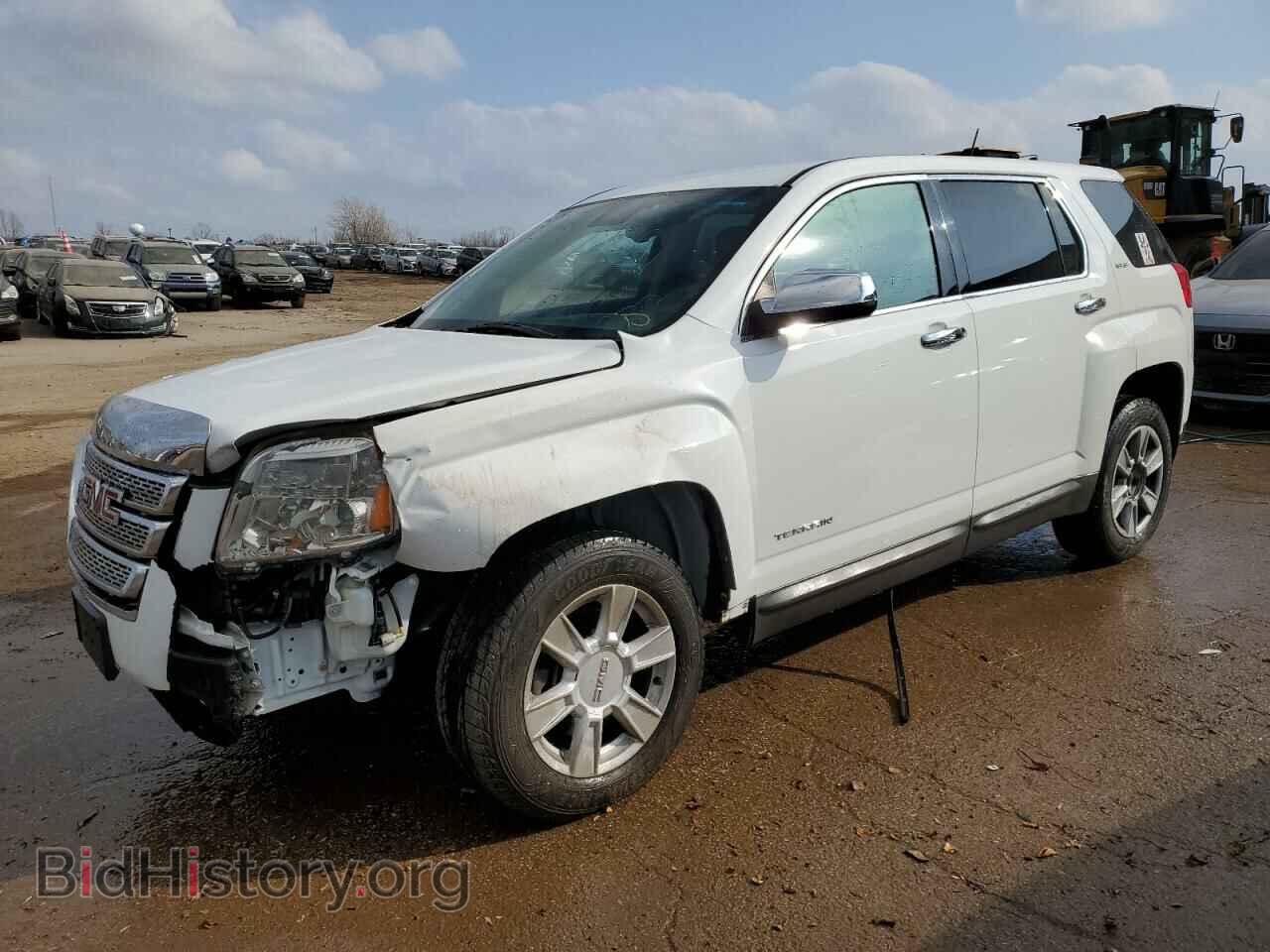 Photo 2GKALMEK9D6412061 - GMC TERRAIN 2013