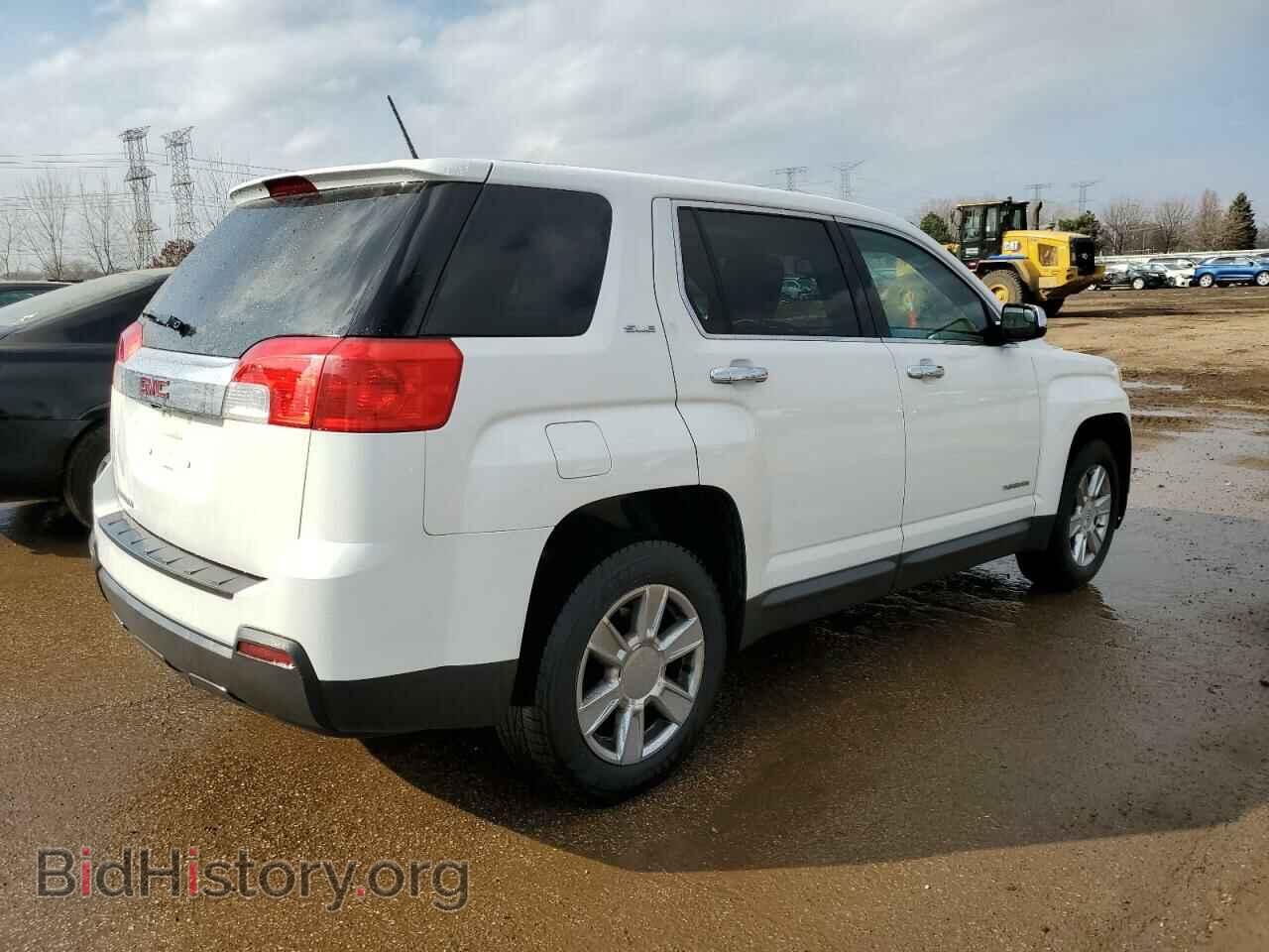 2013 GMC TERRAIN - VIN: 2GKALMEK9D6412061 - Фото 3
