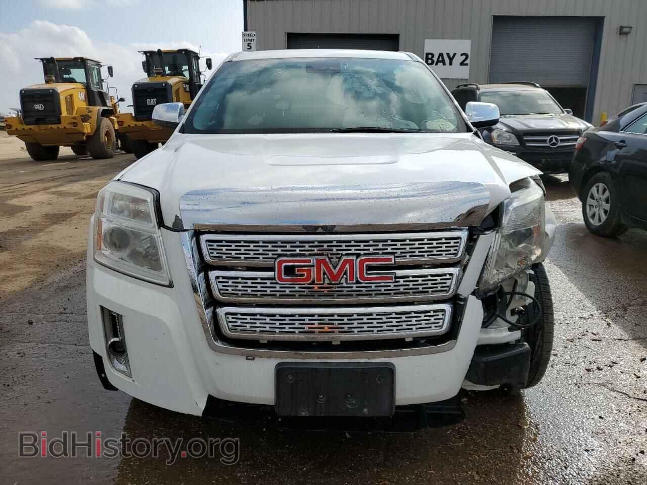 2013 GMC TERRAIN - VIN: 2GKALMEK9D6412061 - Фото 5