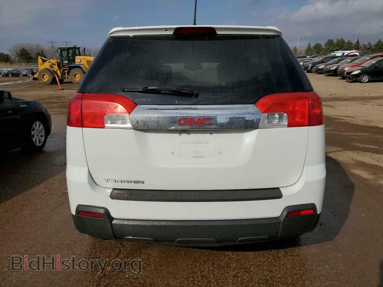 2013 GMC TERRAIN - VIN: 2GKALMEK9D6412061 - Фото 6