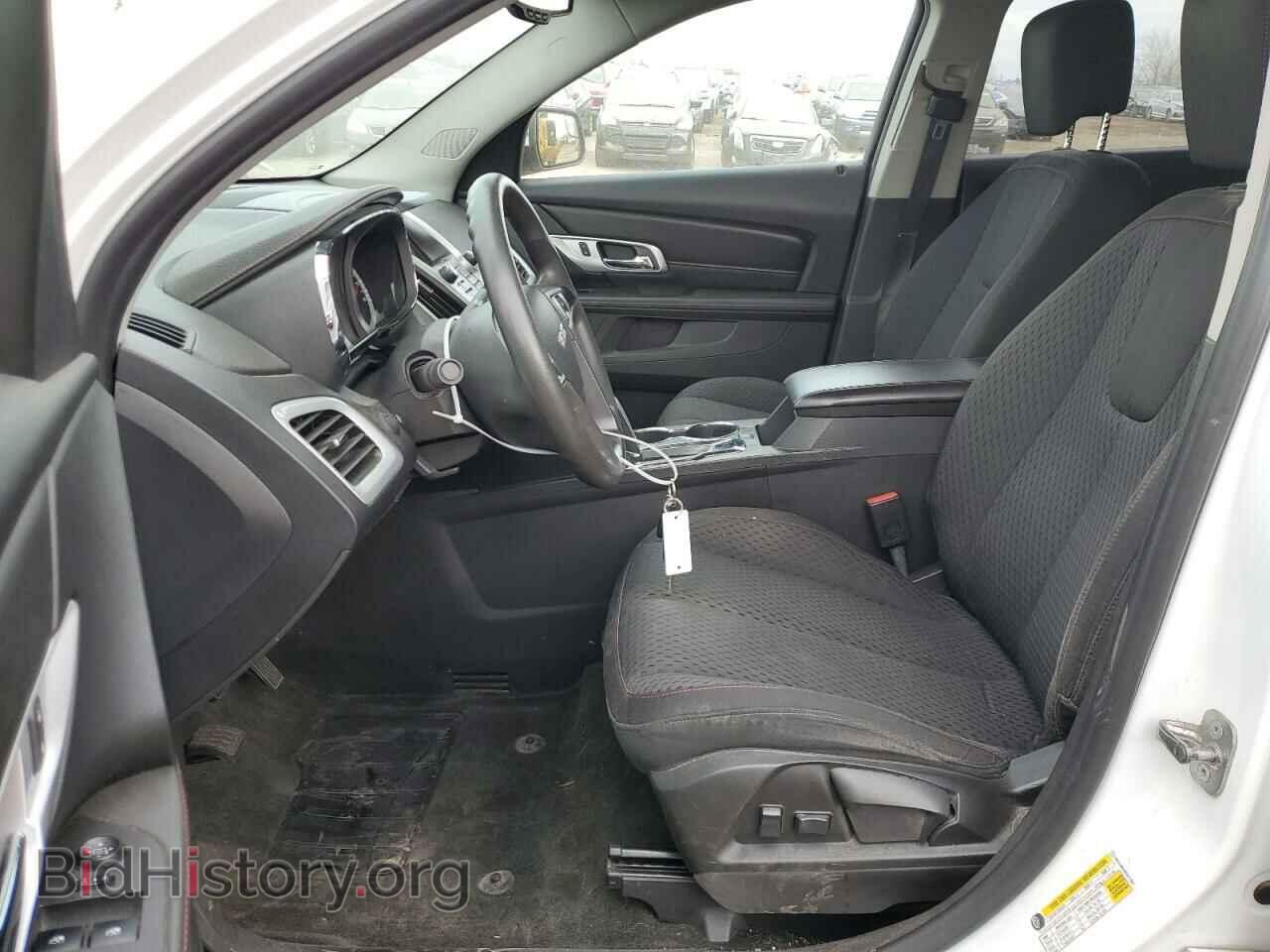 2013 GMC TERRAIN - VIN: 2GKALMEK9D6412061 - Фото 7