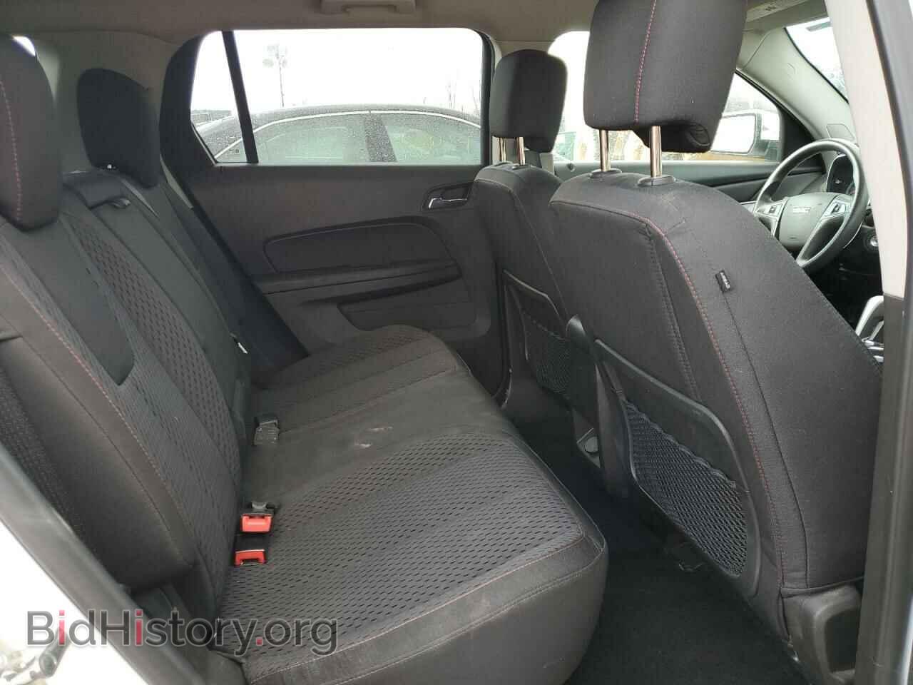 2013 GMC TERRAIN - VIN: 2GKALMEK9D6412061 - Фото 10