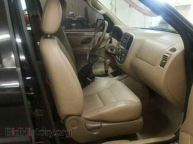 2005 FORD ESCAPE - VIN: 1FMYU03115KB08968 - Фото 5