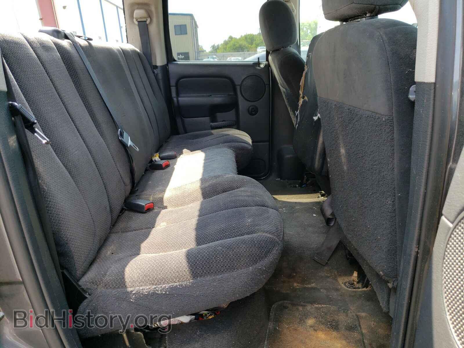 2003 DODGE RAM 1500 - VIN: 1D7HA18Z33J509237 - Фото 6