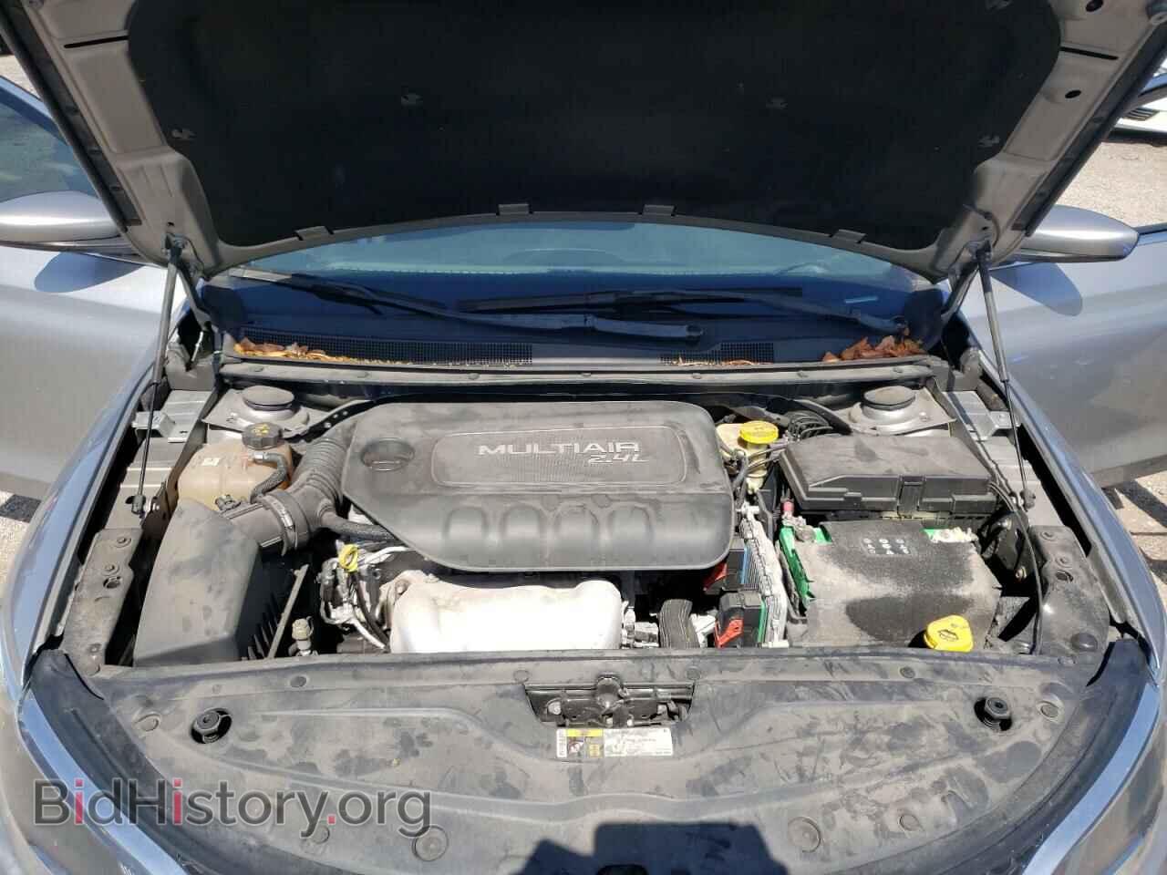 2016 CHRYSLER 200 - VIN: 1C3CCCAB5GN171298 - Фото 7