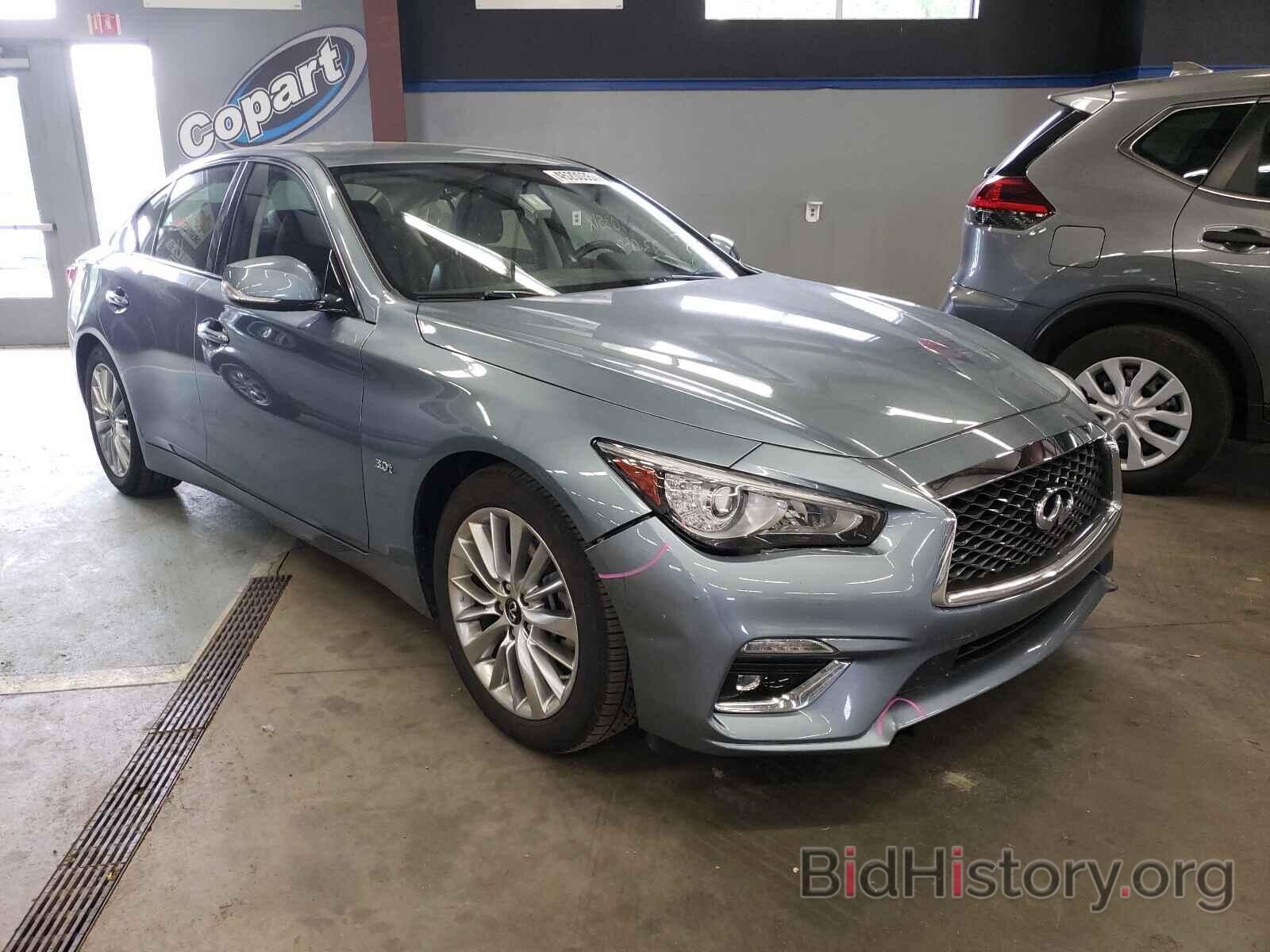 Фотография JN1EV7AP2LM207856 - INFINITI Q50 2020