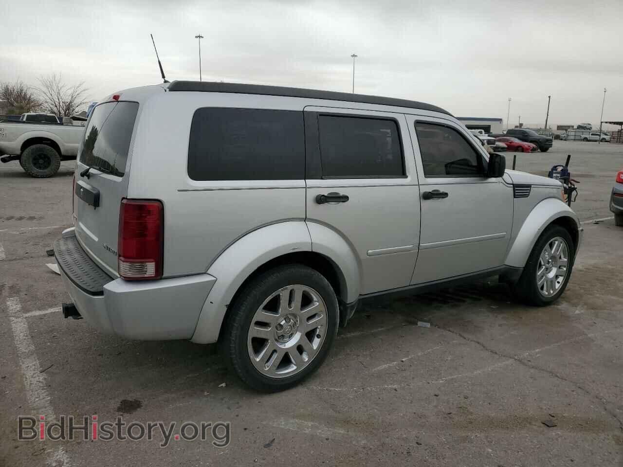2011 DODGE NITRO - VIN: 1D4PT4GK8BW514590 - Фото 3