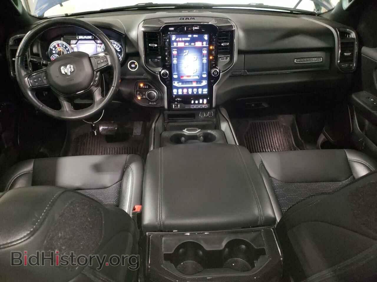 2020 RAM 1500 - VIN: 1C6SRFFT8LN409610 - Фото 8