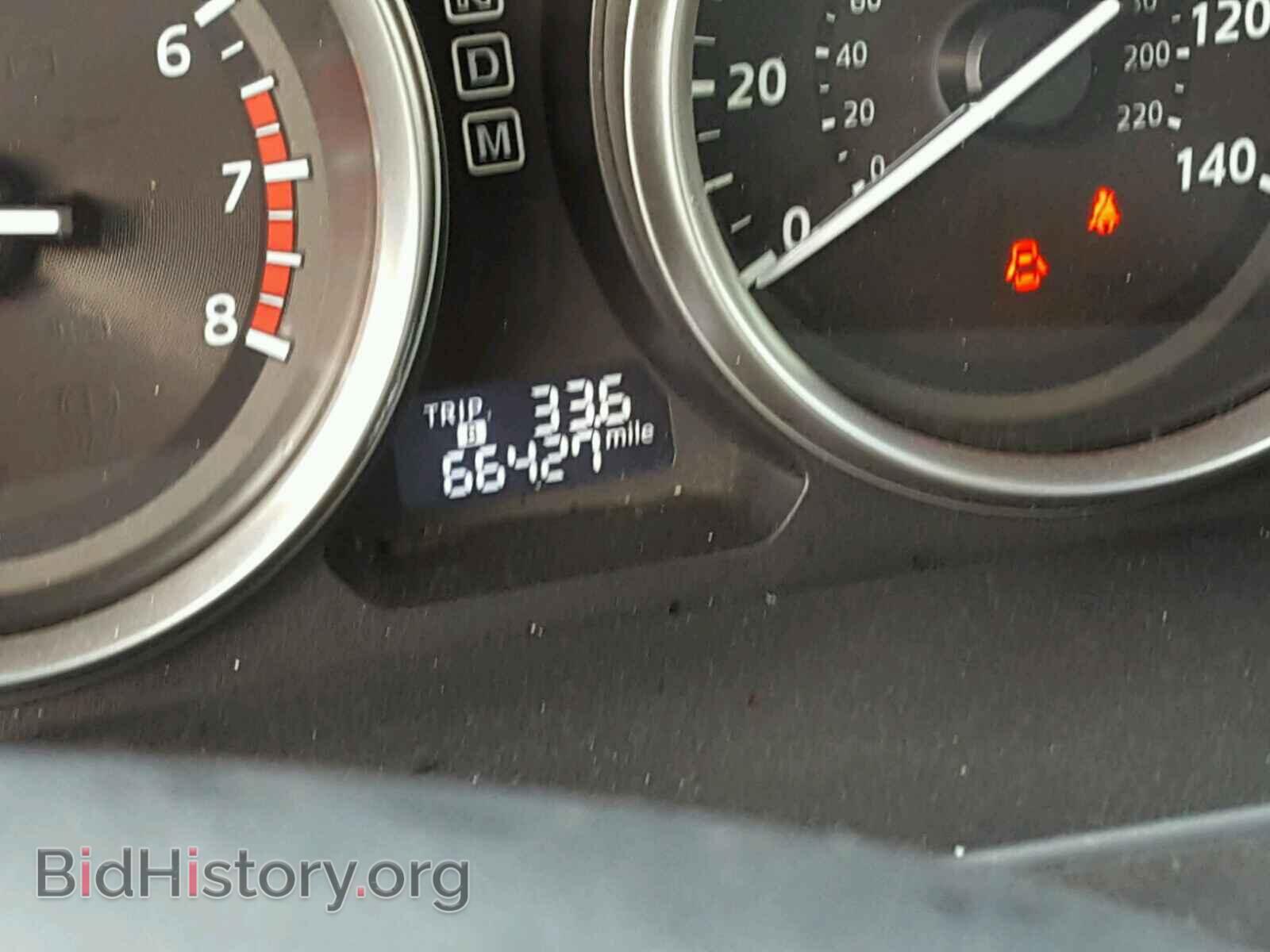 2013 MAZDA CX-9 - VIN: JM3TB2DA3D0419222 - Фото 8