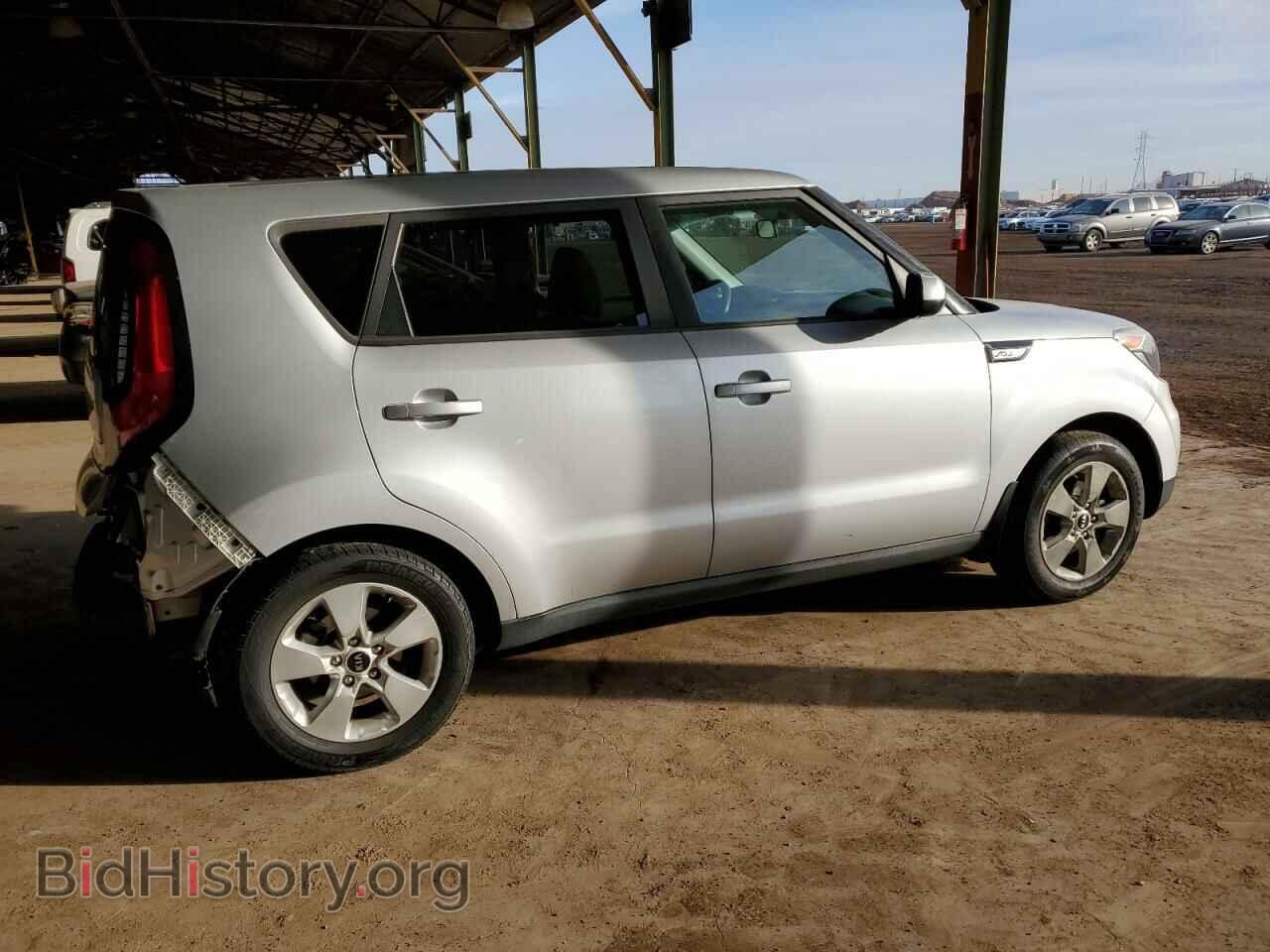 2017 KIA SOUL - VIN: KNDJN2A22H7463066 - Фото 3