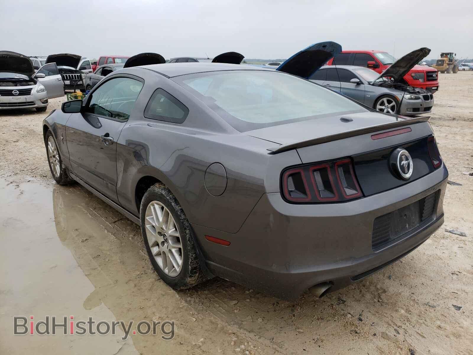 2014 FORD MUSTANG - VIN: 1ZVBP8AM7E5284271 - Фото 3