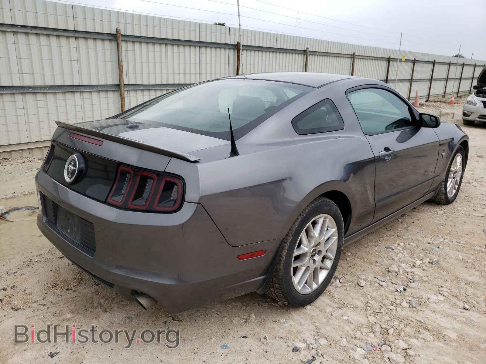 2014 FORD MUSTANG - VIN: 1ZVBP8AM7E5284271 - Фото 4