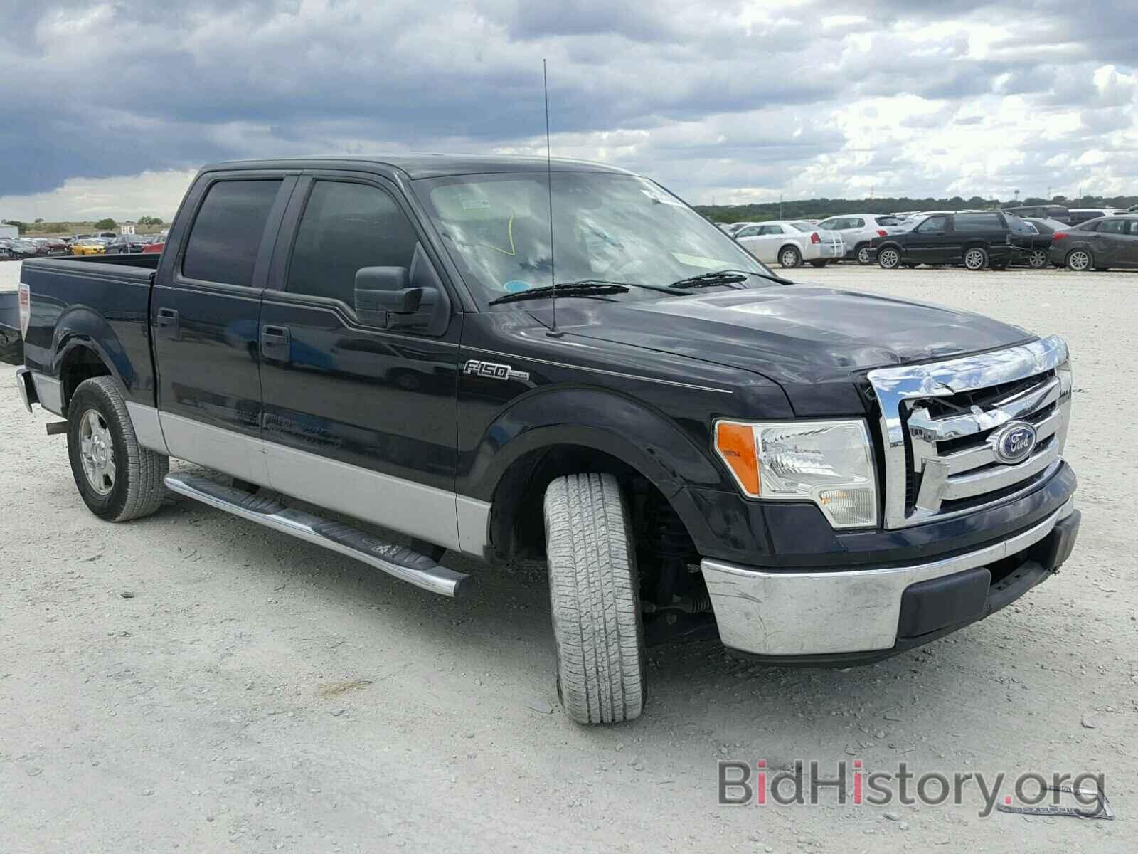 Photo 1FTEW1C8XAFC51005 - FORD F150 SUPER 2010