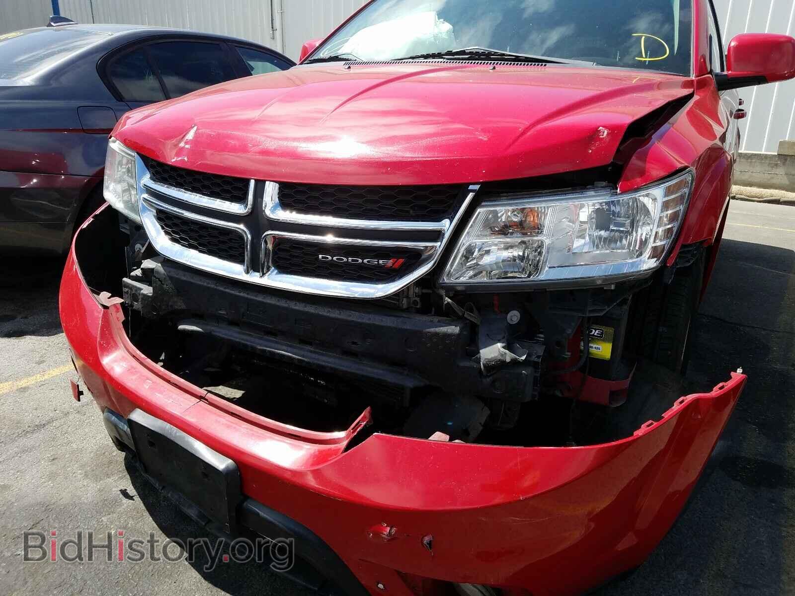 2012 DODGE JOURNEY - VIN: 3C4PDCBG3CT387178 - Фото 9