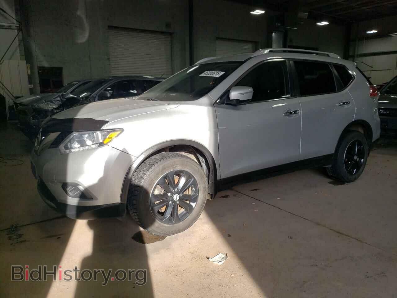 Фотография KNMAT2MV5FP512351 - NISSAN ROGUE 2015