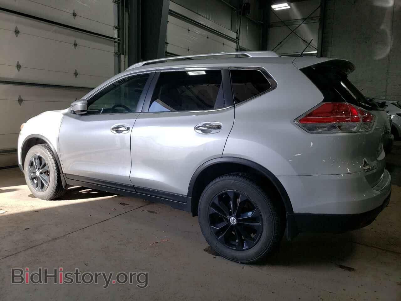 2015 NISSAN ROGUE - VIN: KNMAT2MV5FP512351 - Фото 2