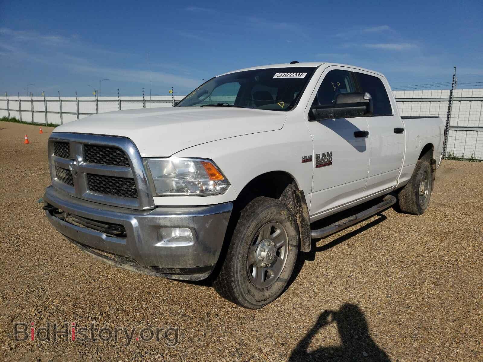 2015 RAM 2500 - VIN: 3C6UR5DJ3FG558881 - Фото 2