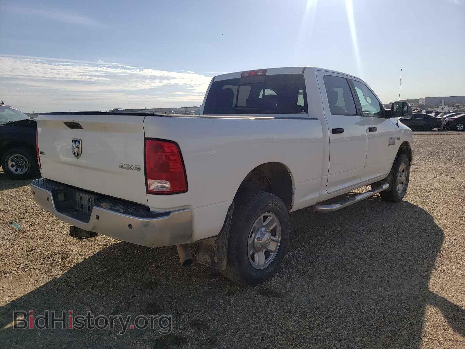 2015 RAM 2500 - VIN: 3C6UR5DJ3FG558881 - Фото 4