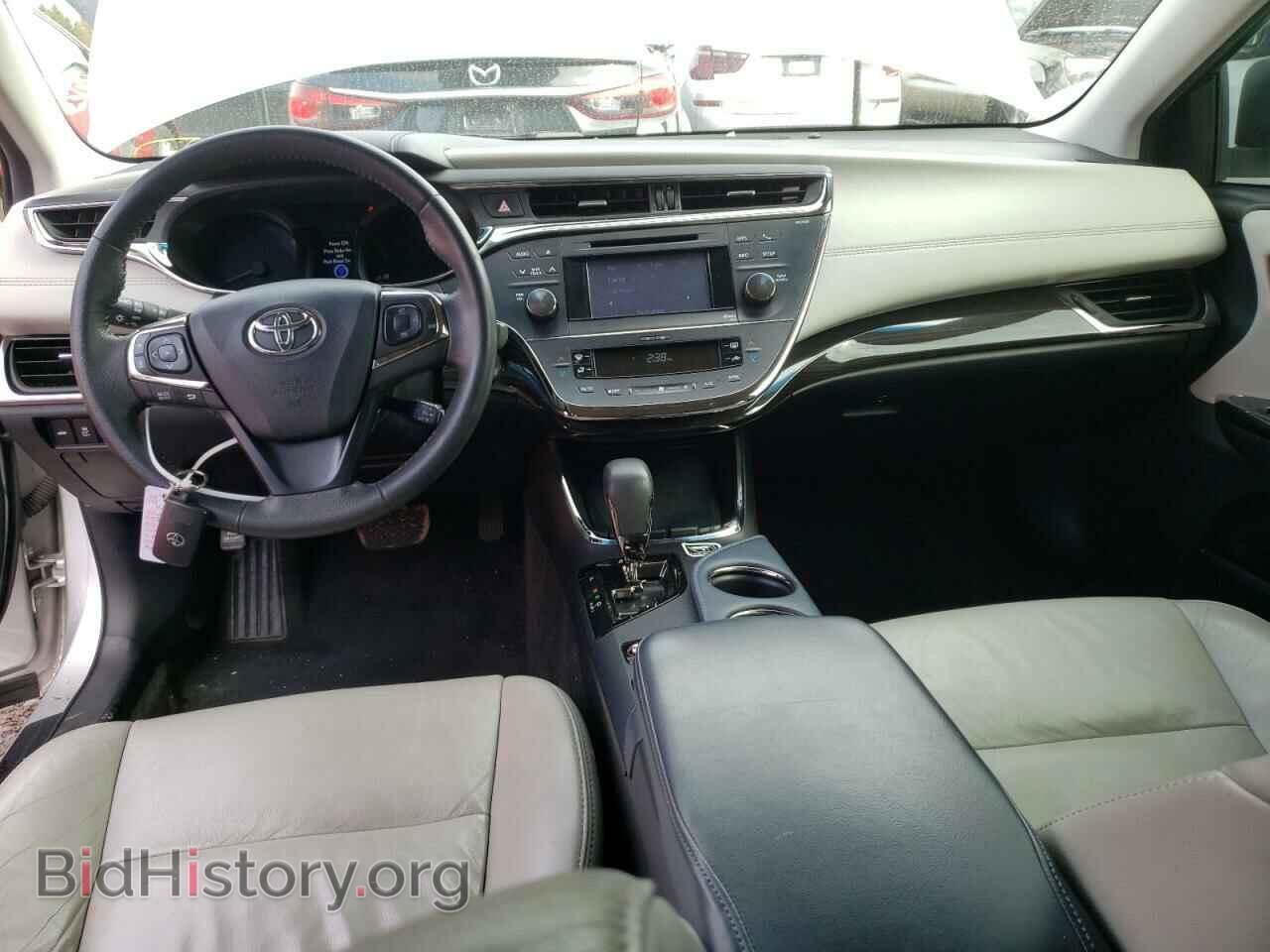 2013 TOYOTA AVALON - VIN: 4T1BD1EB2DU014005 - Фото 8