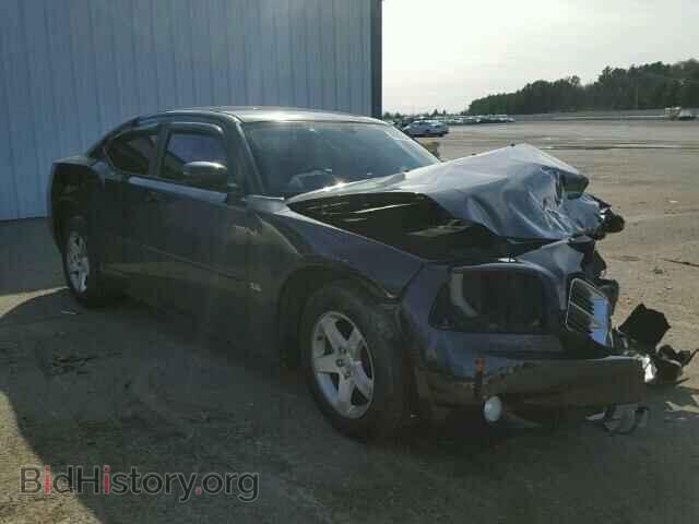 Фотография 2B3CA3CV2AH263799 - DODGE CHARGER 2010