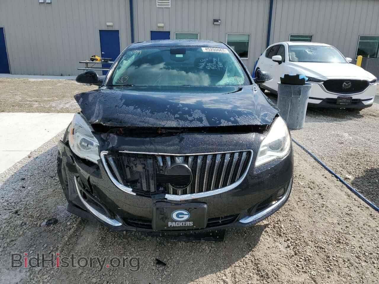 2014 BUICK REGAL - VIN: 2G4GN5EX1E9310976 - Фото 5