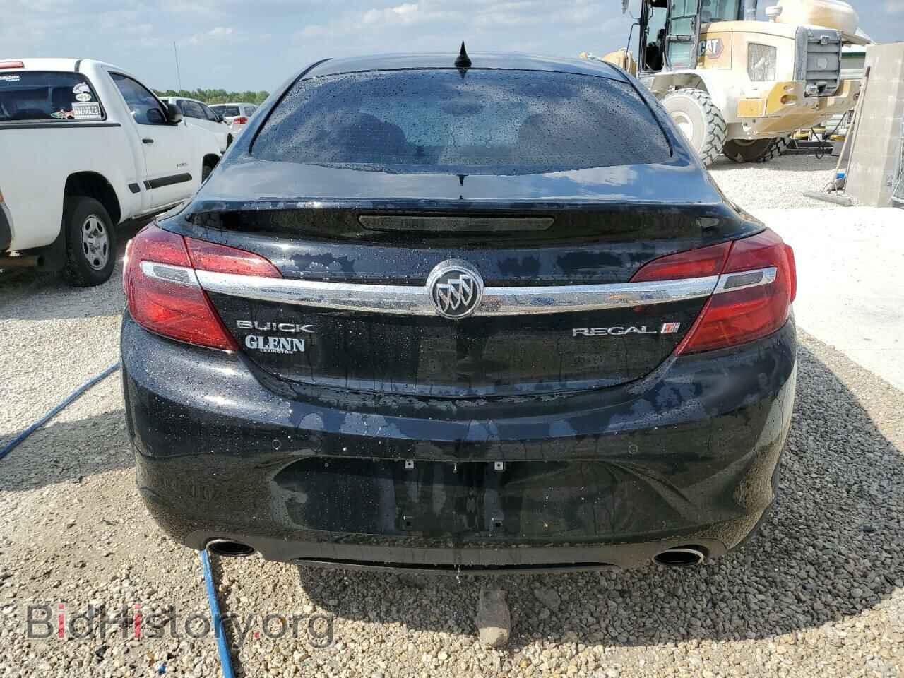 2014 BUICK REGAL - VIN: 2G4GN5EX1E9310976 - Фото 6