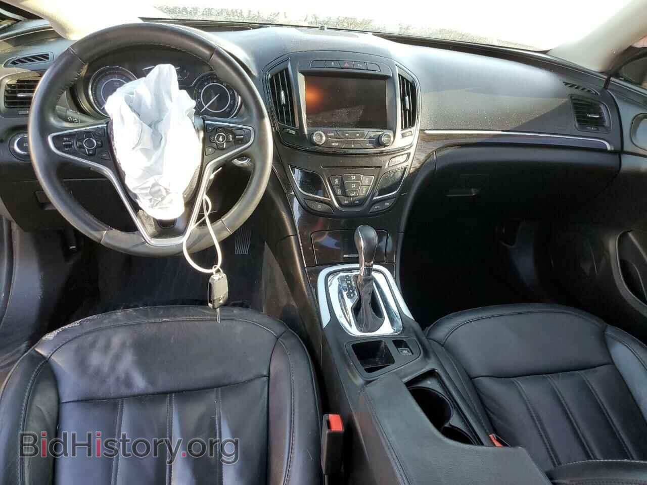 2014 BUICK REGAL - VIN: 2G4GN5EX1E9310976 - Фото 8