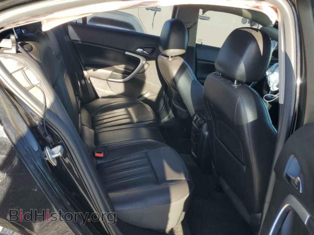 2014 BUICK REGAL - VIN: 2G4GN5EX1E9310976 - Фото 10