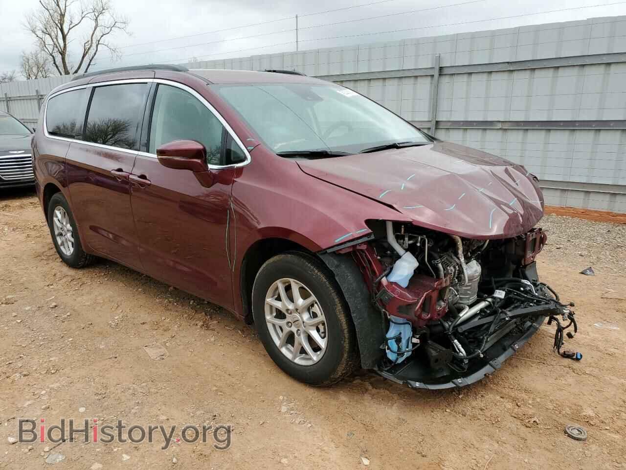 2022 CHRYSLER PACIFICA - VIN: 2C4RC1BG7NR220148 - Фото 4