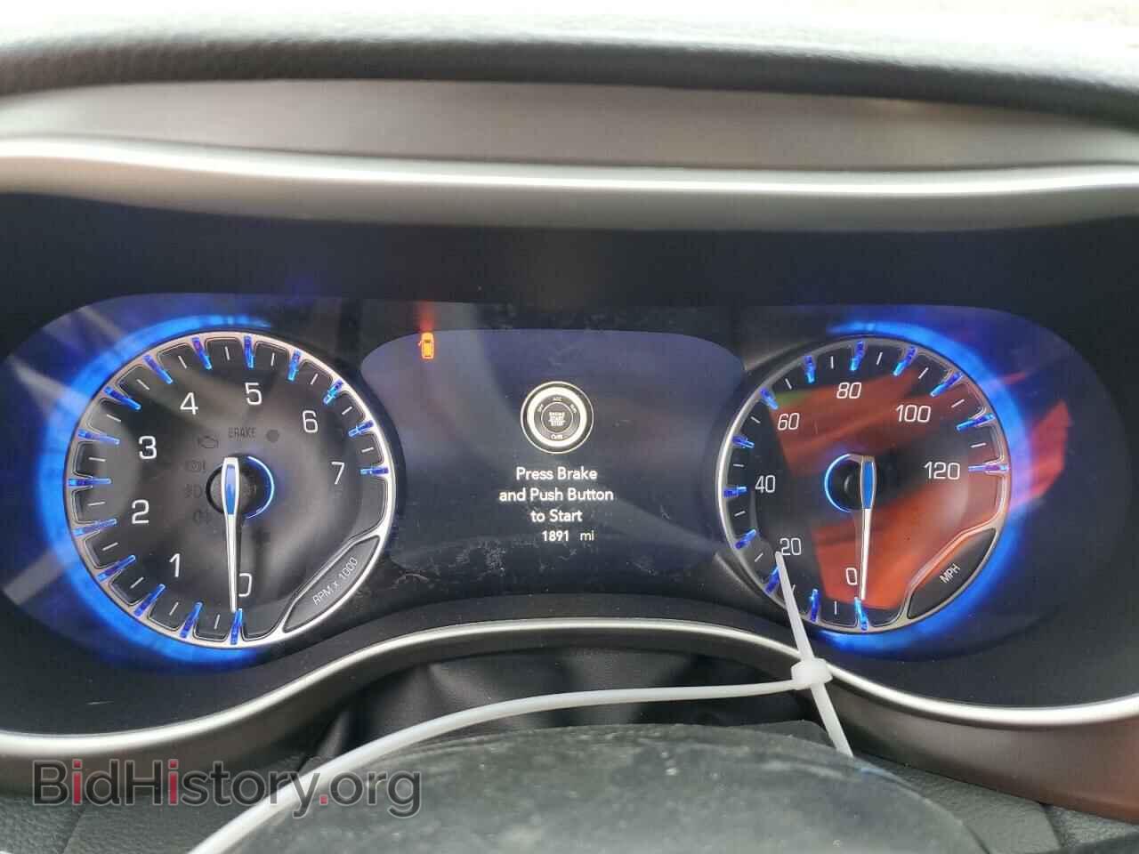 2022 CHRYSLER PACIFICA - VIN: 2C4RC1BG7NR220148 - Фото 9