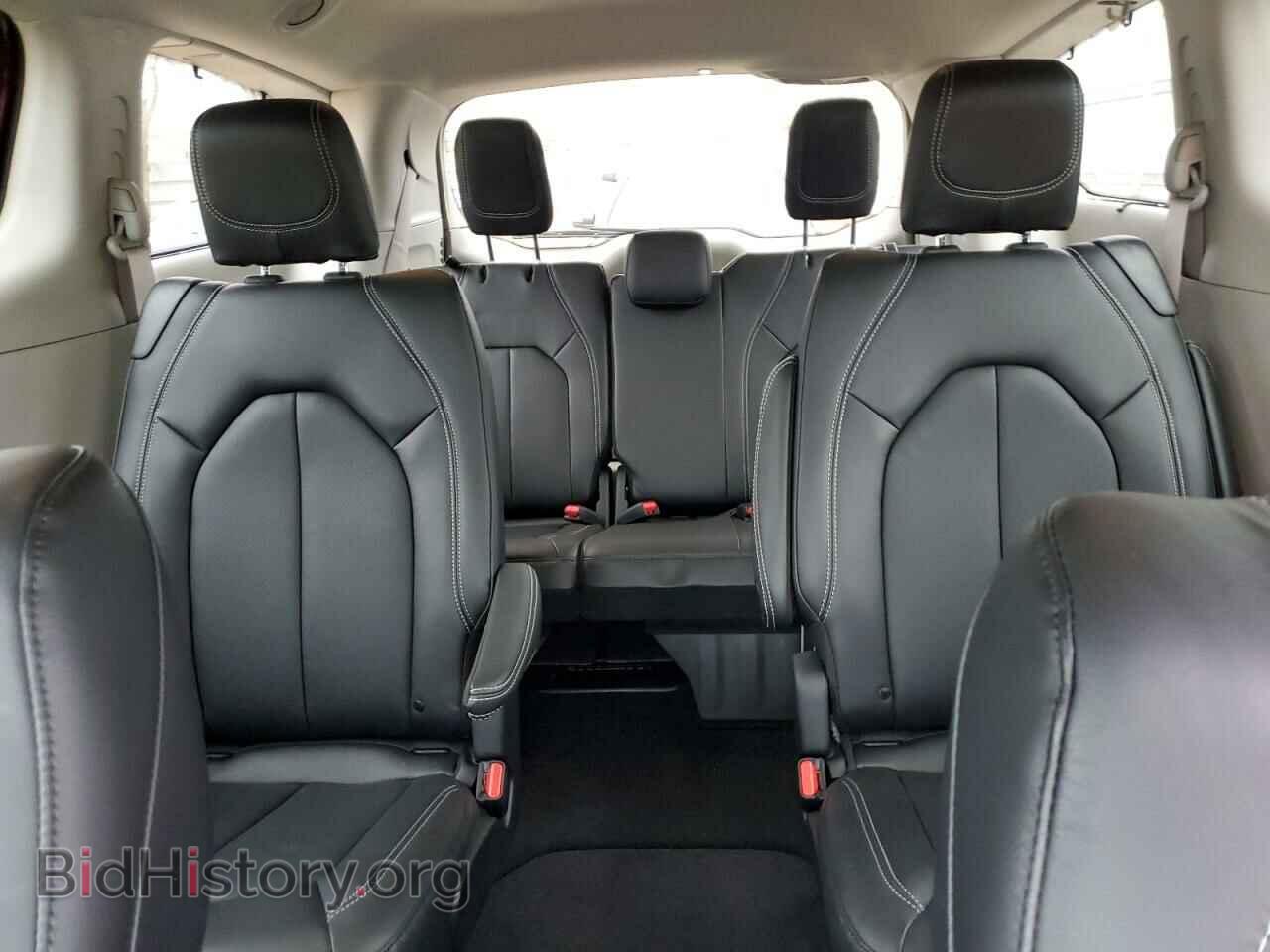 2022 CHRYSLER PACIFICA - VIN: 2C4RC1BG7NR220148 - Фото 10