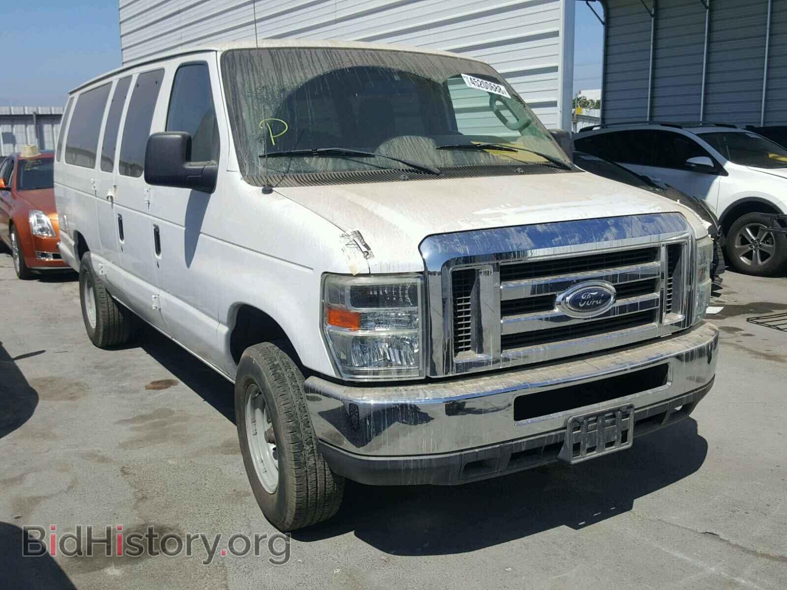 Photo 1FBSS3BL6ADA03303 - FORD ECONOLINE 2010